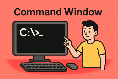 Windows Commands
